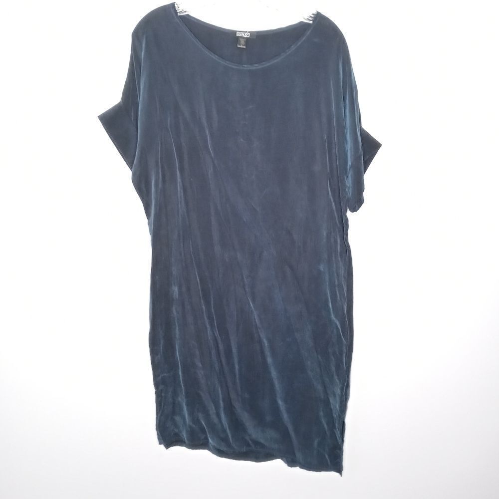 Natalie Busby navy dress size small